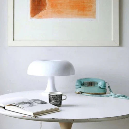 Portable & Luxury Mushroom Table Lamp - LumiShroom