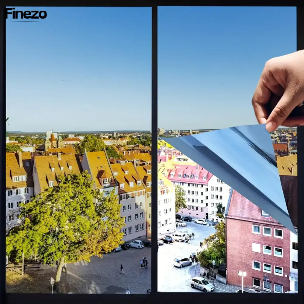 GlassCloak™ Enhance Indoor Privacy