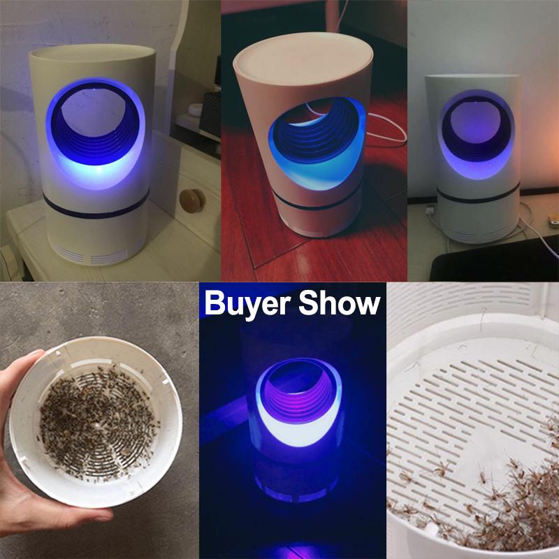 ZapLight™ Mosquito Free Nights