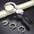 WrenchEase™ Clean Pipe Solution