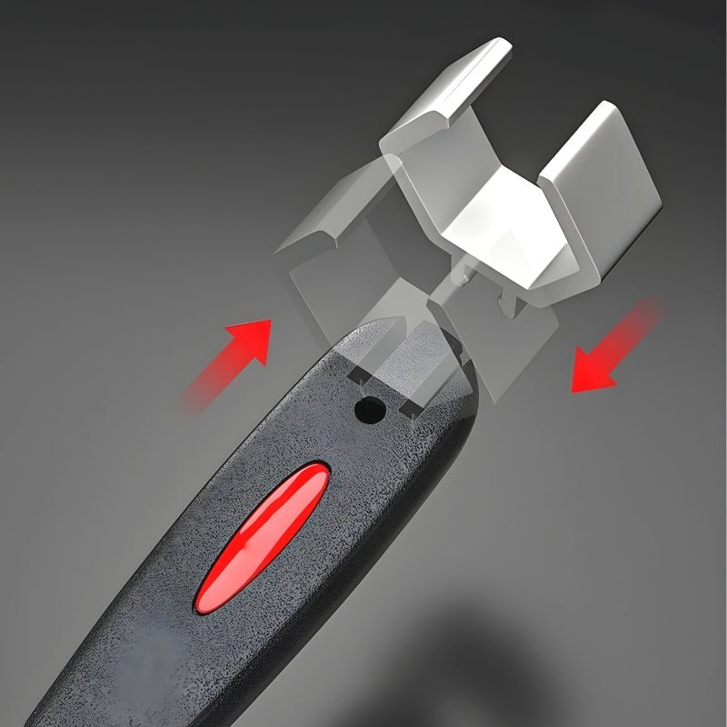 WrenchEase™ Clean Pipe Solution