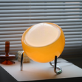 RETRO GLASS TABLE LAMP - ATMOSPHERIC NORDIC NIGHT LIGHTING