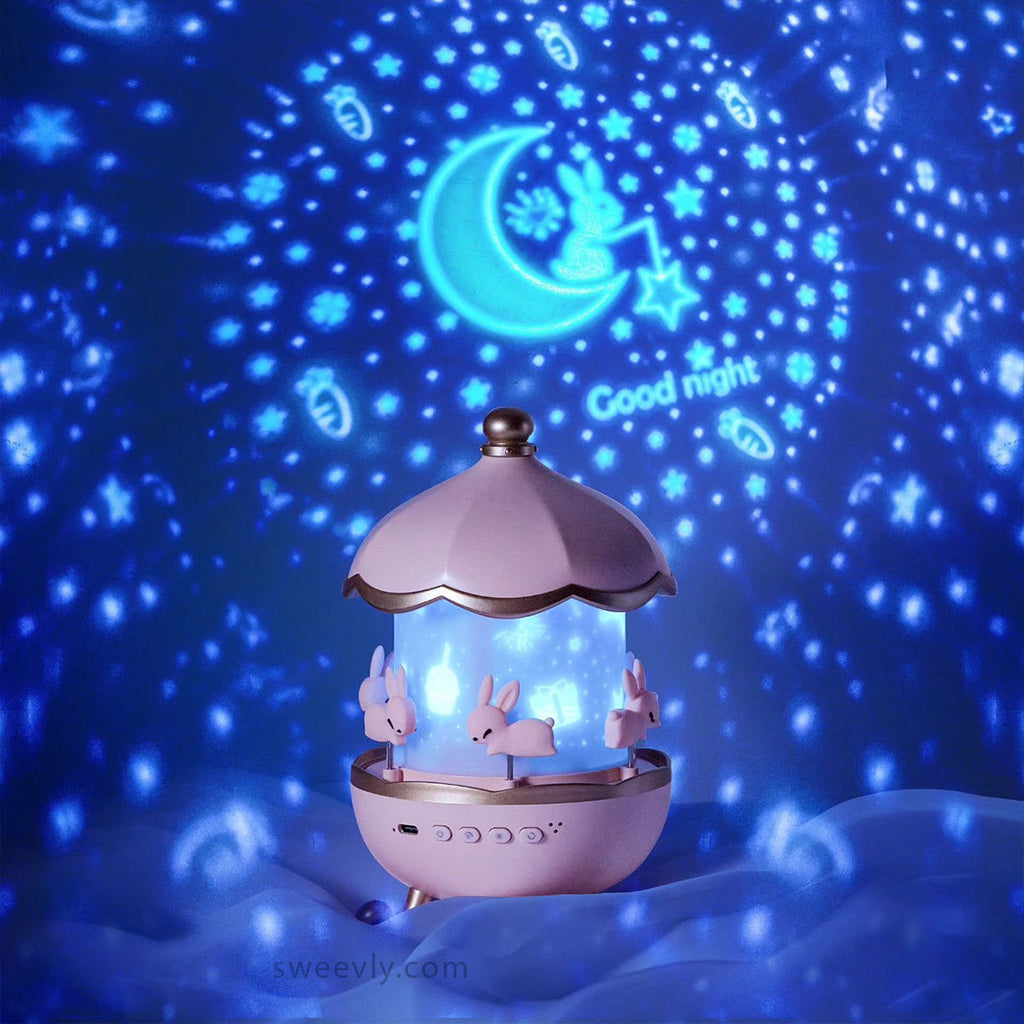Rust & Dream Projector - DreamLite