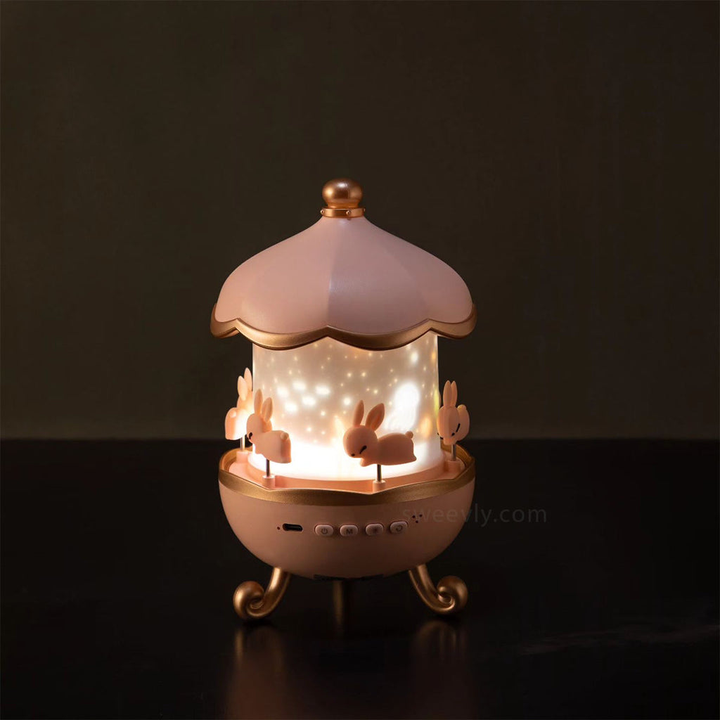 Rust & Dream Projector - DreamLite