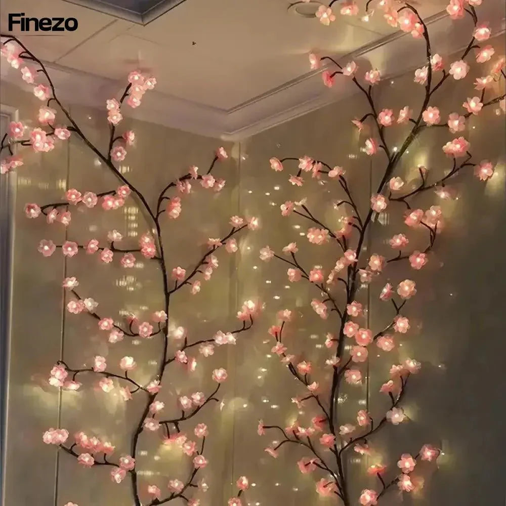 PetalShine™ Serene Floral Illumination