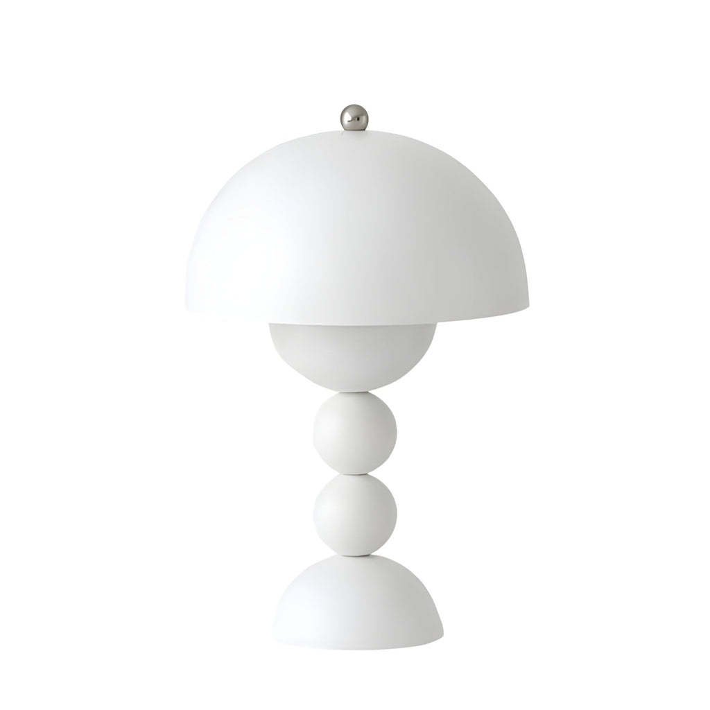 Scandinavian Design Table Lamp - FloraGlow
