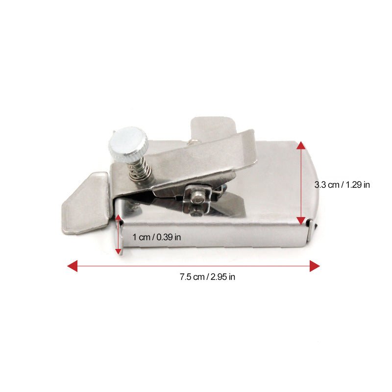MagniStitch™ Seamline Accuracy Assistant