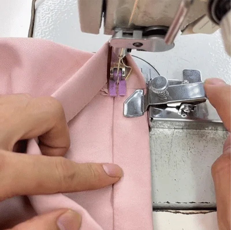 MagniStitch™ Seamline Accuracy Assistant