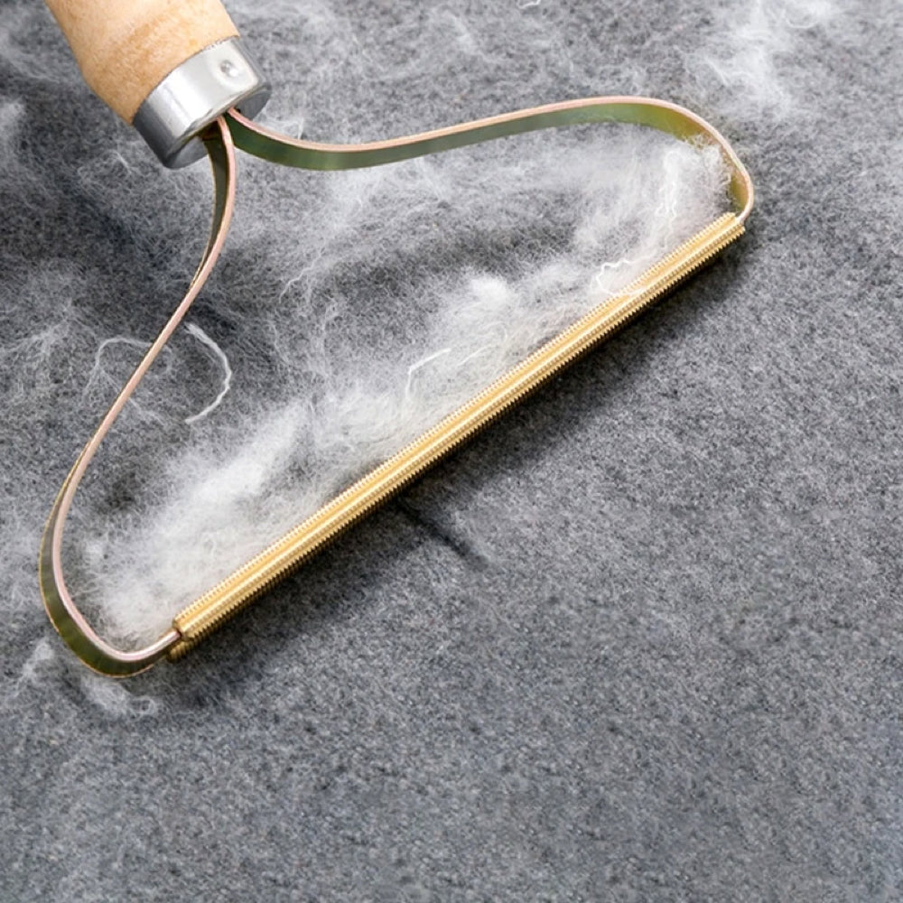 Set of 2 Portable Lint Removers - FluffFree
