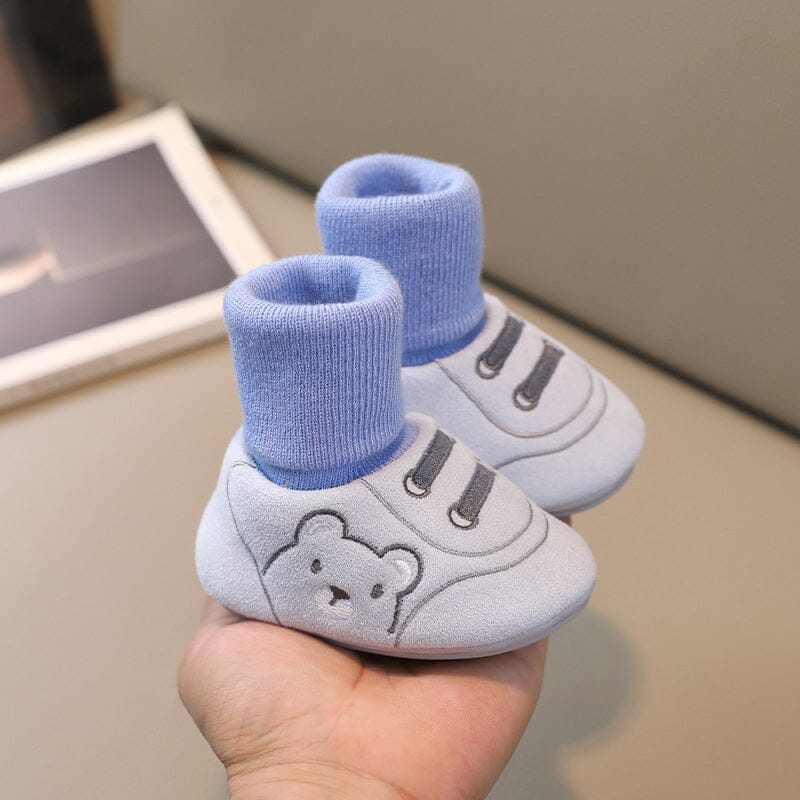 FluffyToes™ Cozy Little Walks