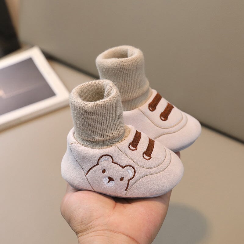 FluffyToes™ Cozy Little Walks