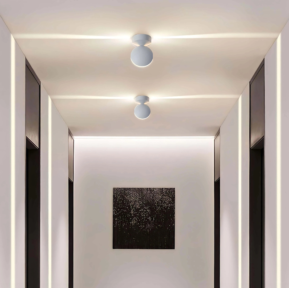 Smart LED Strip Lighting with 360° Projection - Lumovibe