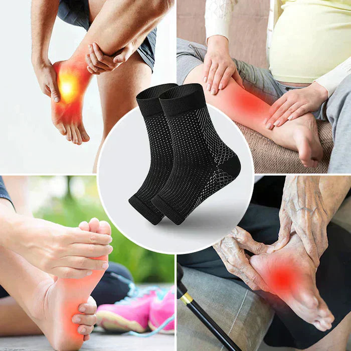 1+1 Free | StepRelief™ All-Day Foot Relief