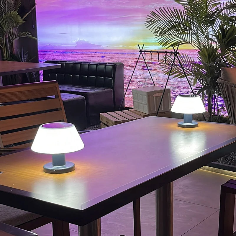 Solar Energy Table Lamp - Solara