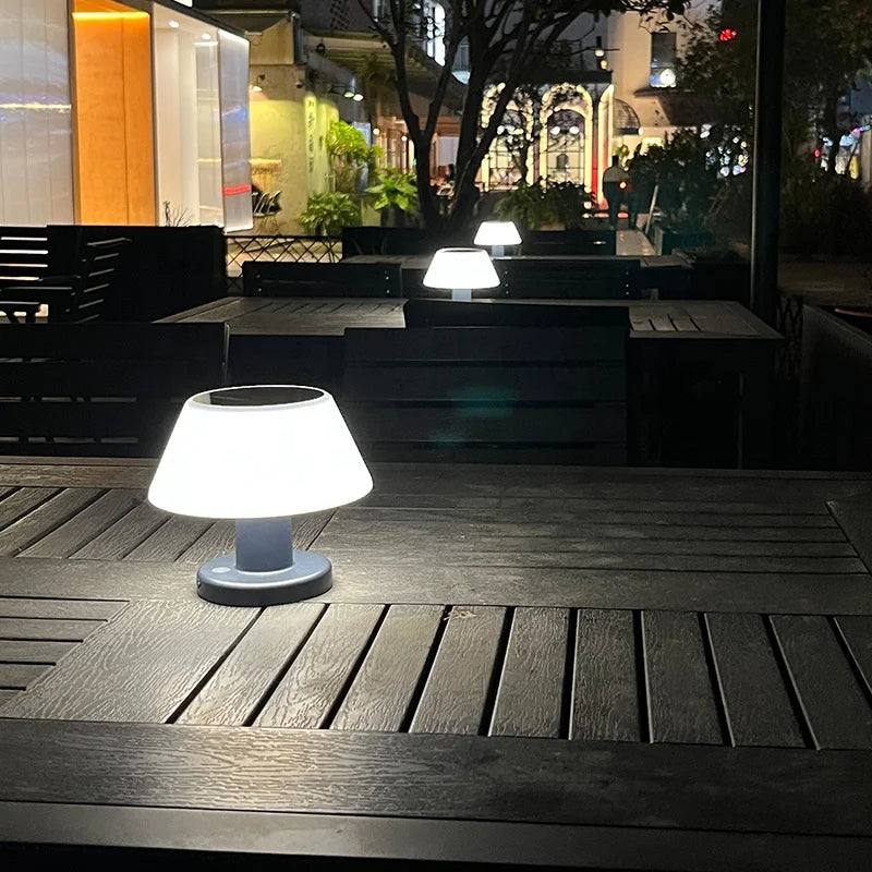 Solar Energy Table Lamp - Solara