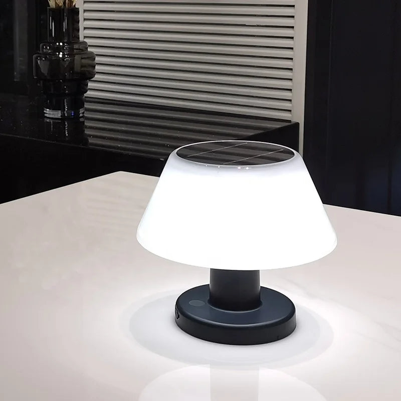 Solar Energy Table Lamp - Solara