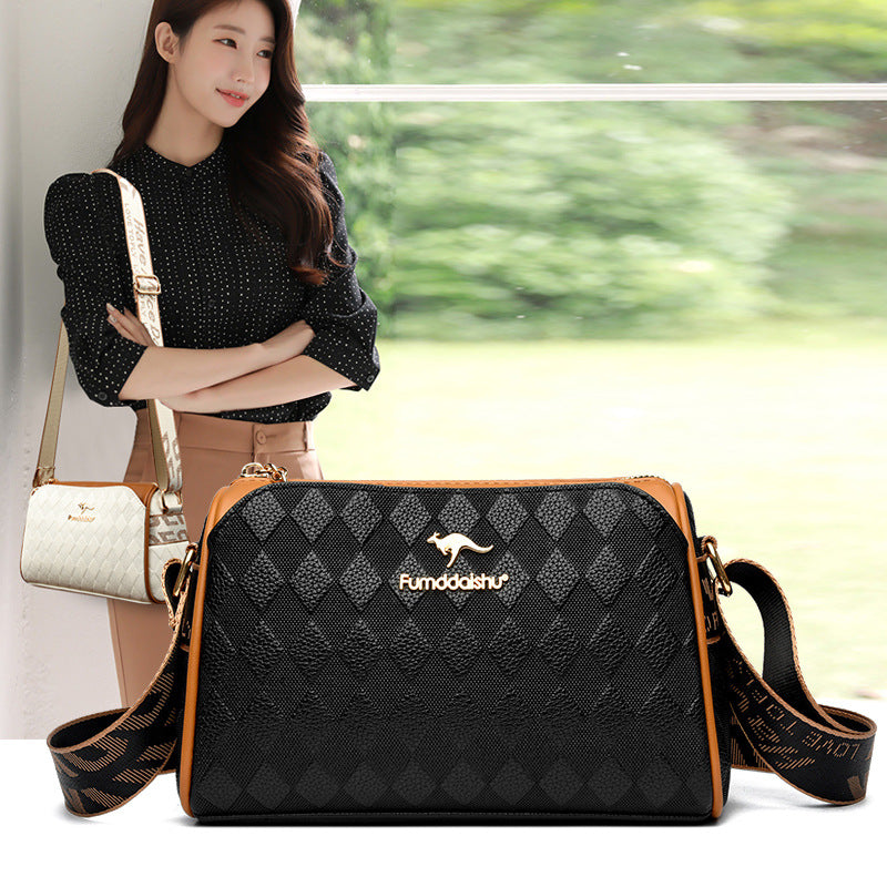 Amber™ Chic Organized Carryall