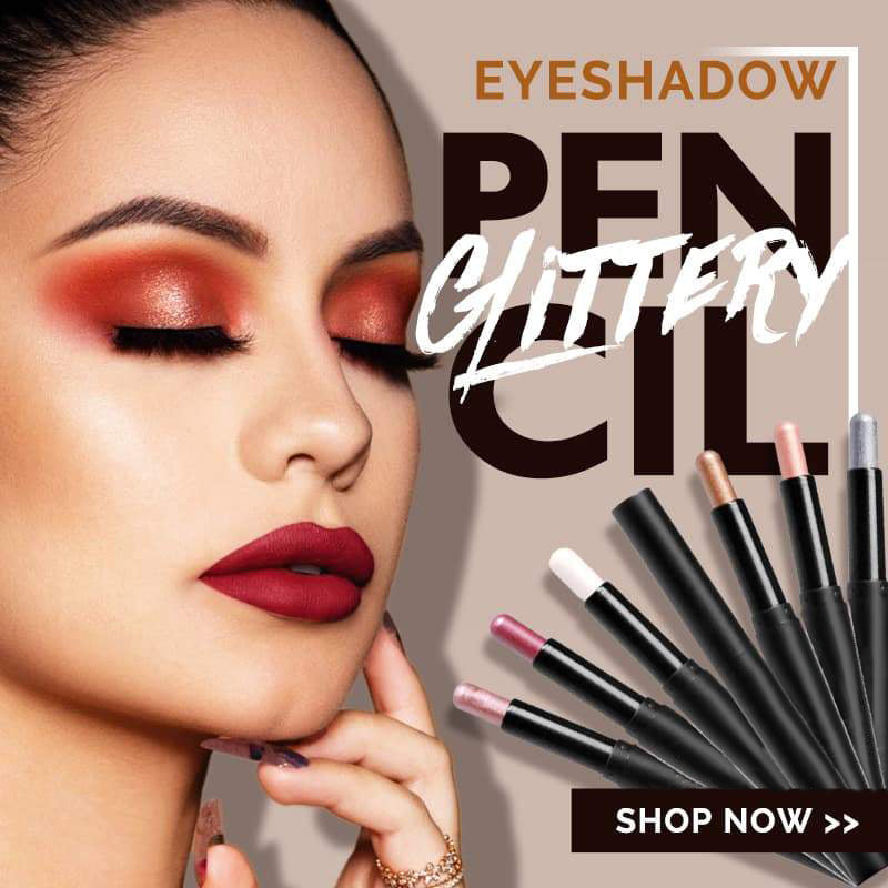 LuxeDust™ Bold Radiant Eyes