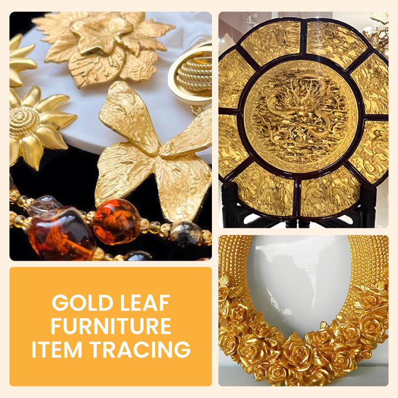 BrushGold™ Shimmering Gold Touch