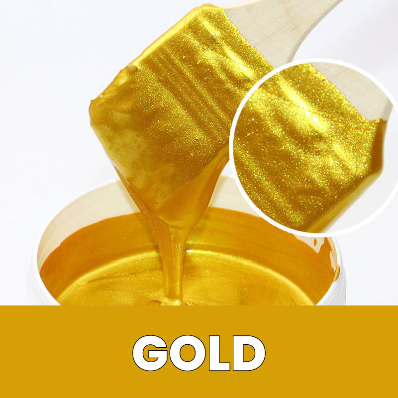 BrushGold™ Shimmering Gold Touch