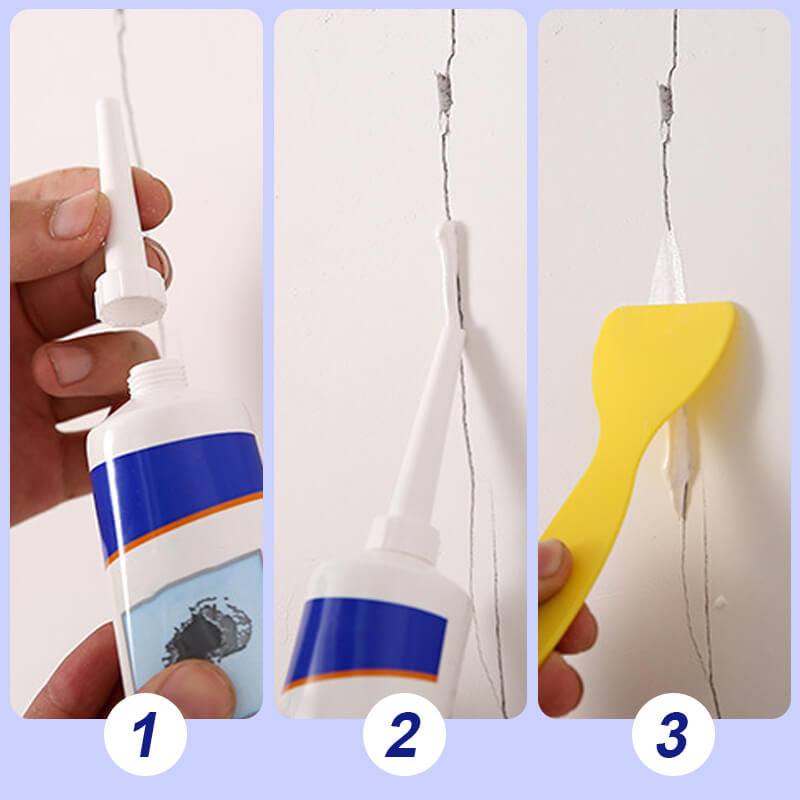 QuickPatch™ Instant Wall Repair