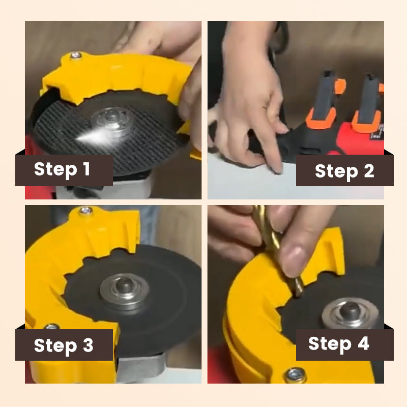 EdgeFix™ Maximize Drilling Efficiency