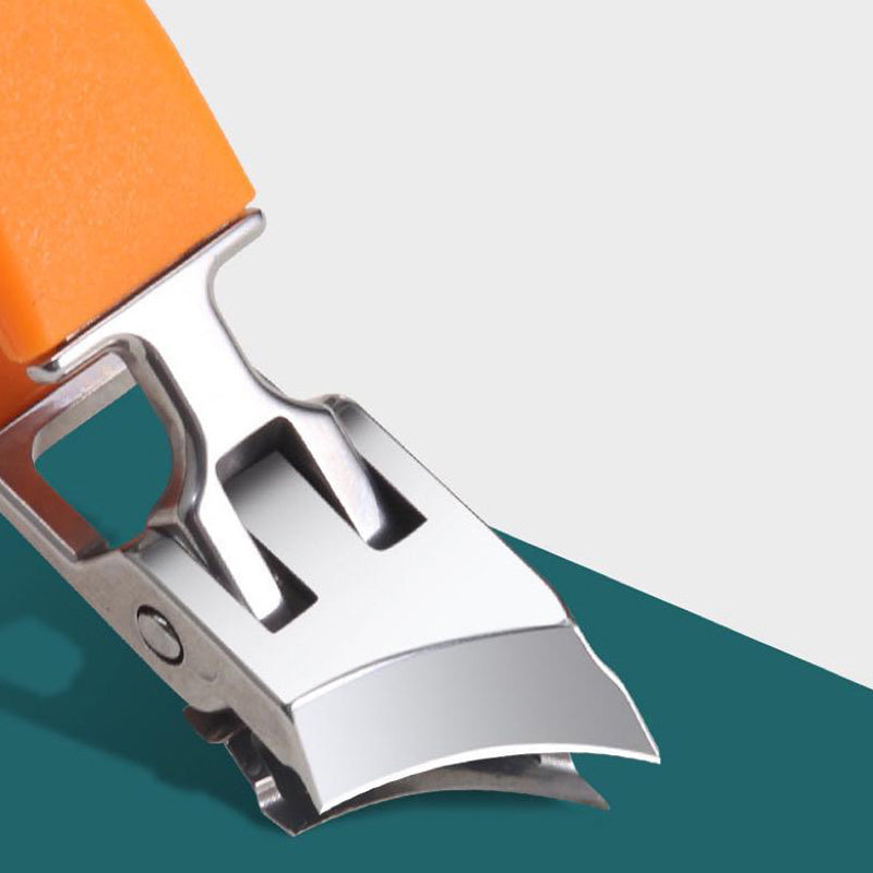 TrimSafe™ Anti-Mess Nail Clipper
