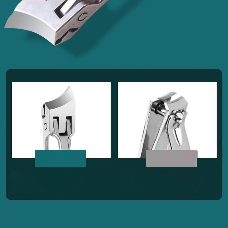 TrimSafe™ Anti-Mess Nail Clipper