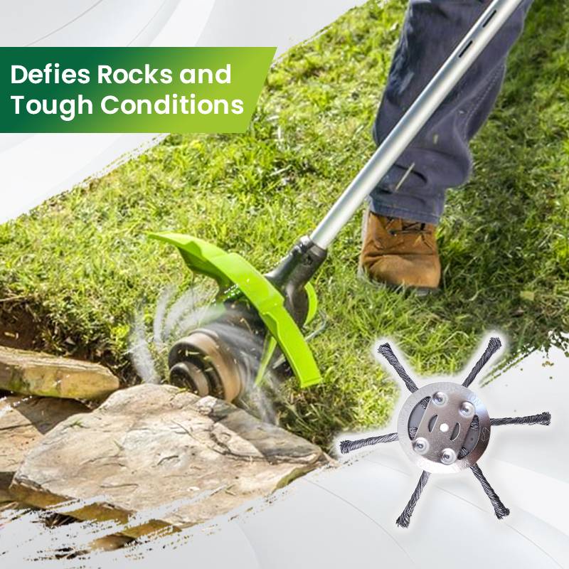 SteelTrim™ Reliable Cutting Force