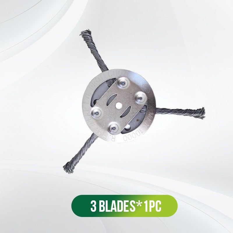 SteelTrim™ Reliable Cutting Force