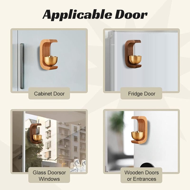 ChimeCharm™ Charming Door Melody