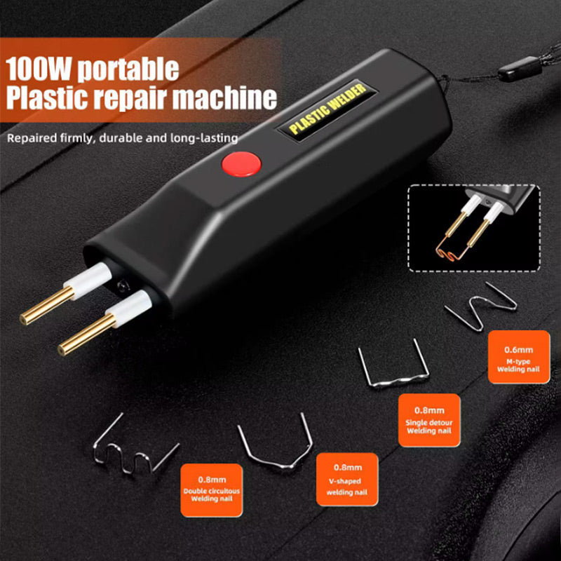 SealCraft™ Portable Repair Mastery