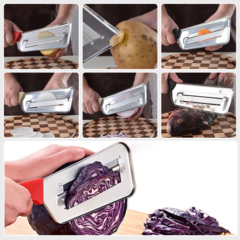 SteelSharp™ Reliable Kitchen Performance
