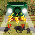 SolarDefender™ Secure Outdoor Living