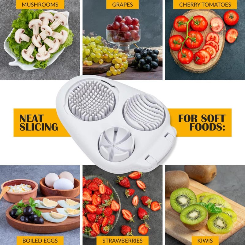 EggCutter™ Easy Cooking Companion