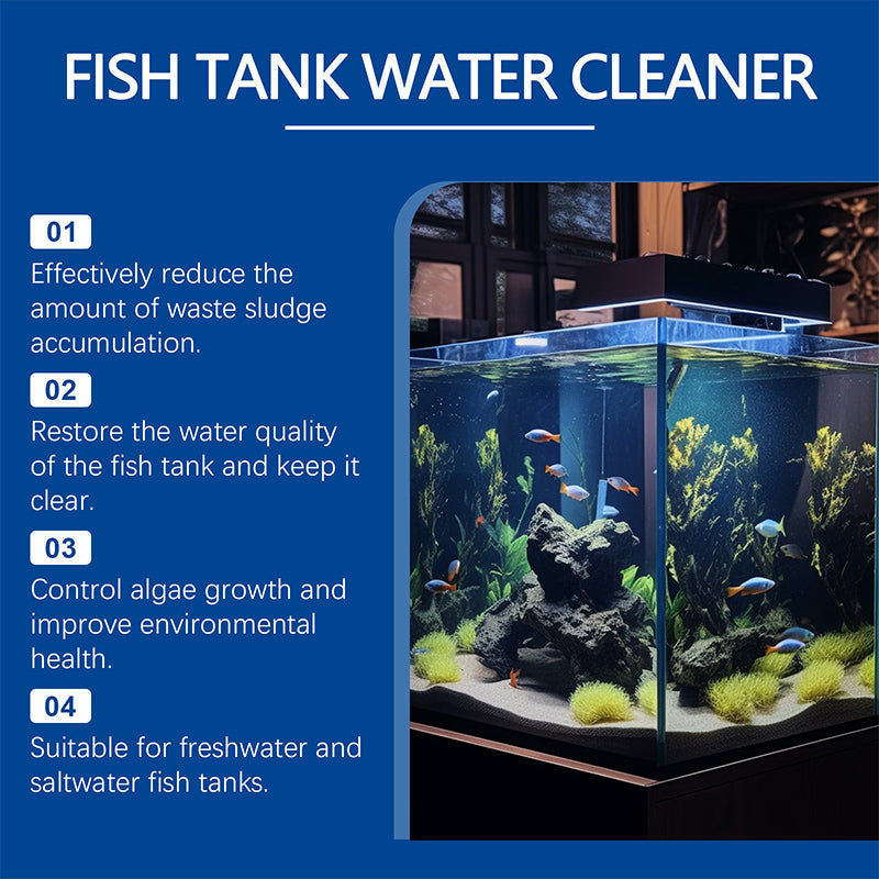 2+1 Free | AquaPure™ Safe Aquatic Environment