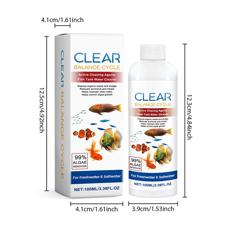 2+1 Free | AquaPure™ Safe Aquatic Environment