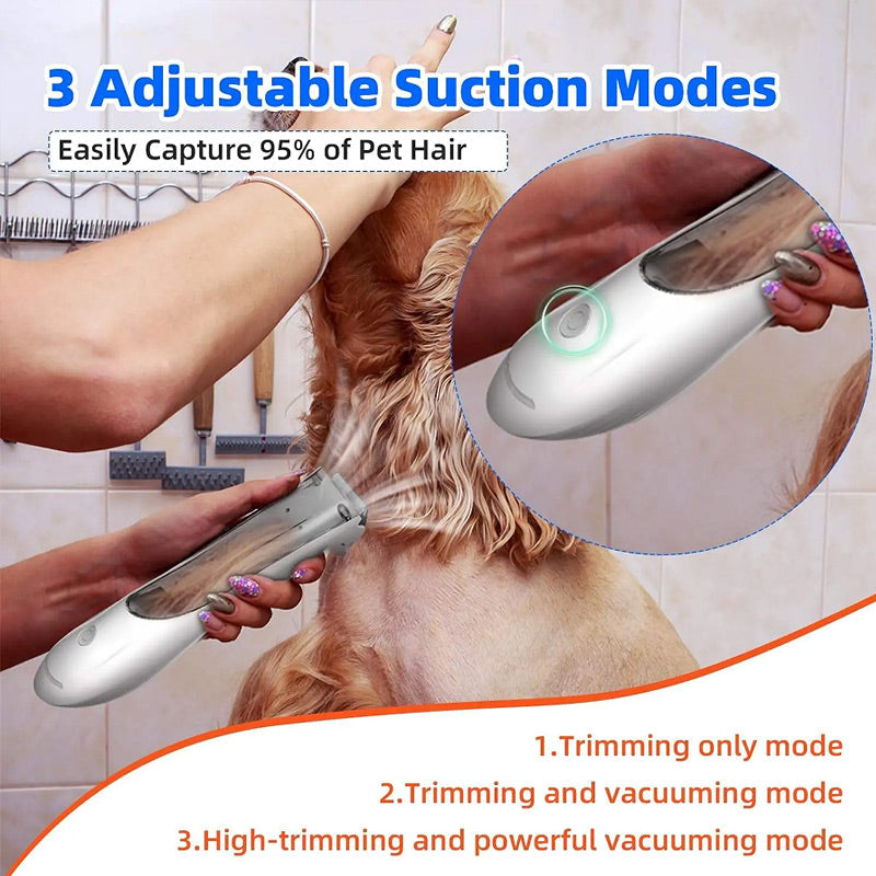 PetTrim™ Clean Grooming MadeEasy
