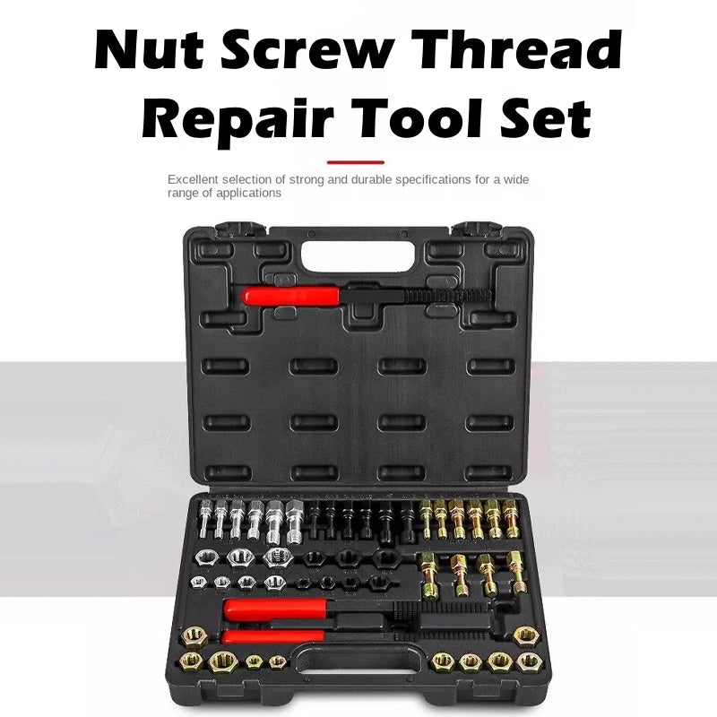 BoltSaver™ Strengthen Loose Connections
