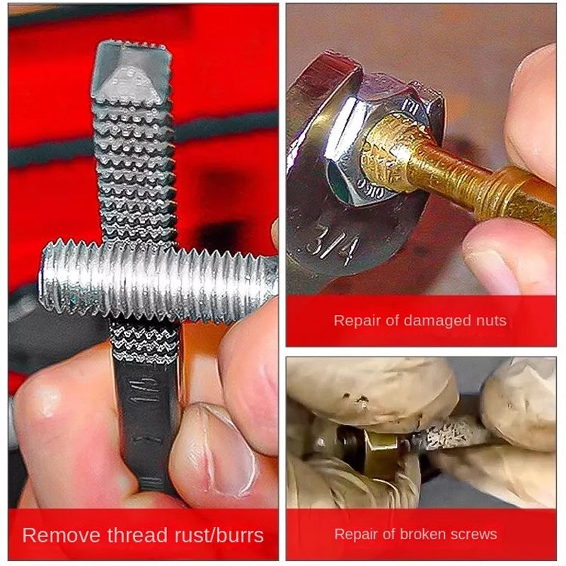 BoltSaver™ Strengthen Loose Connections