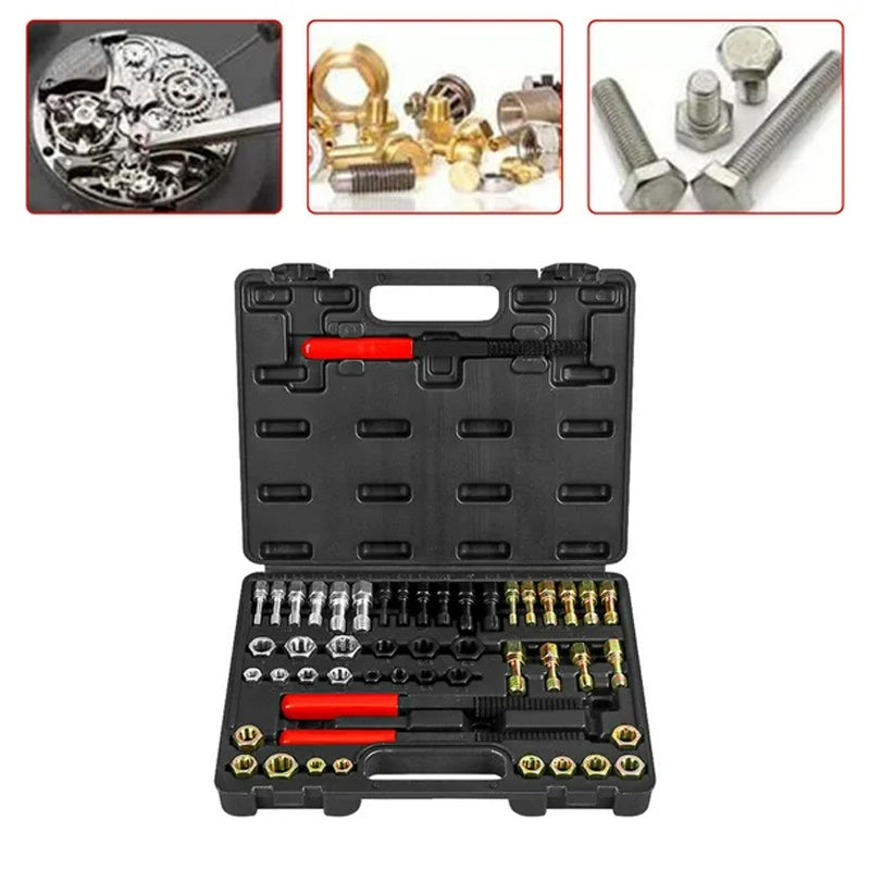 BoltSaver™ Strengthen Loose Connections