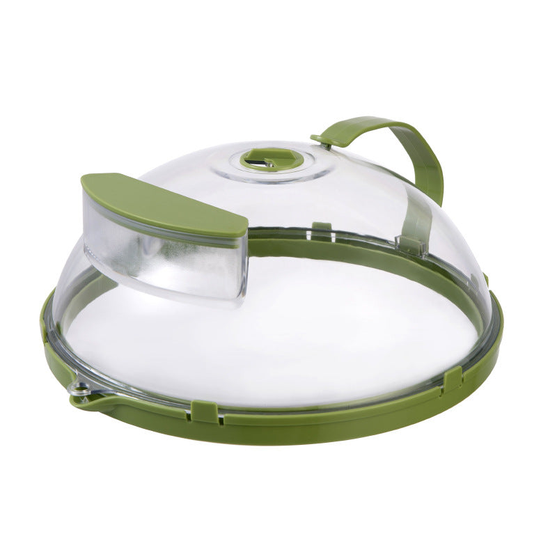 SteamLid™ Healthy Quick Cooking
