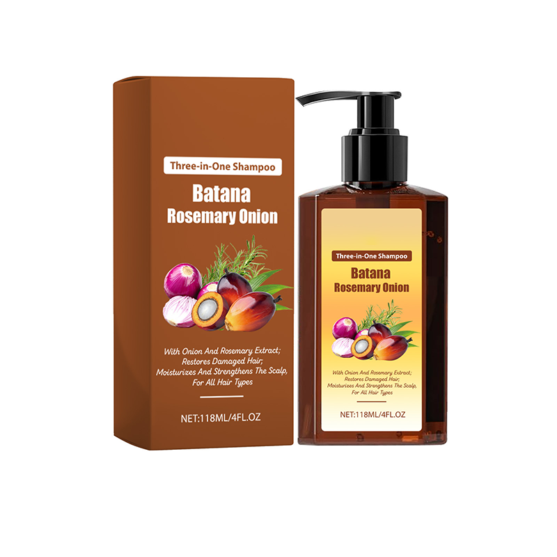 2+1 Free | LuxeWash™ Hydrate Soothe Strengthen