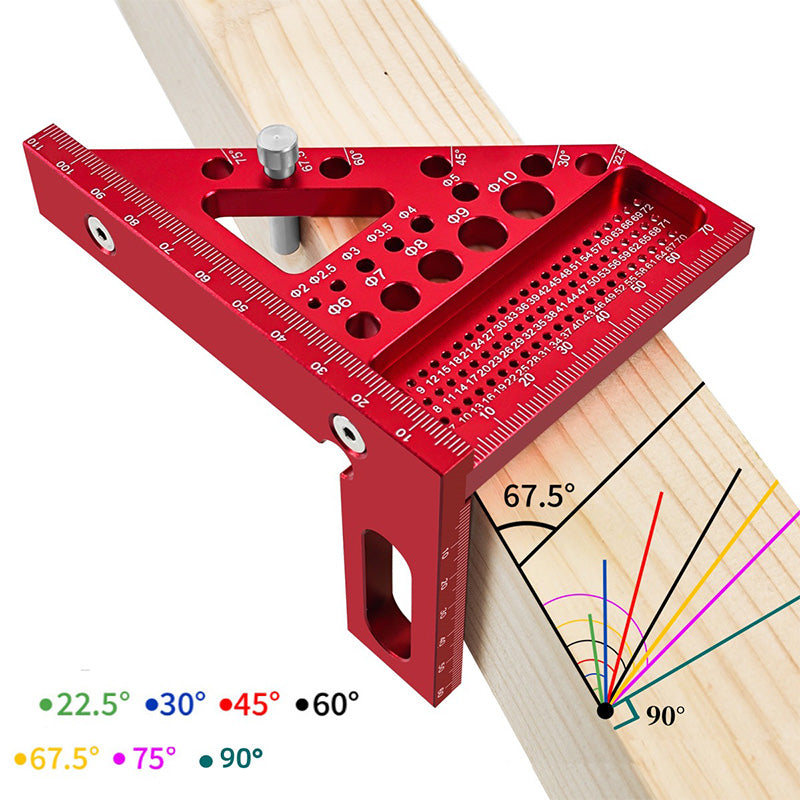 AngleMaster™ Perfect Measurement Guide