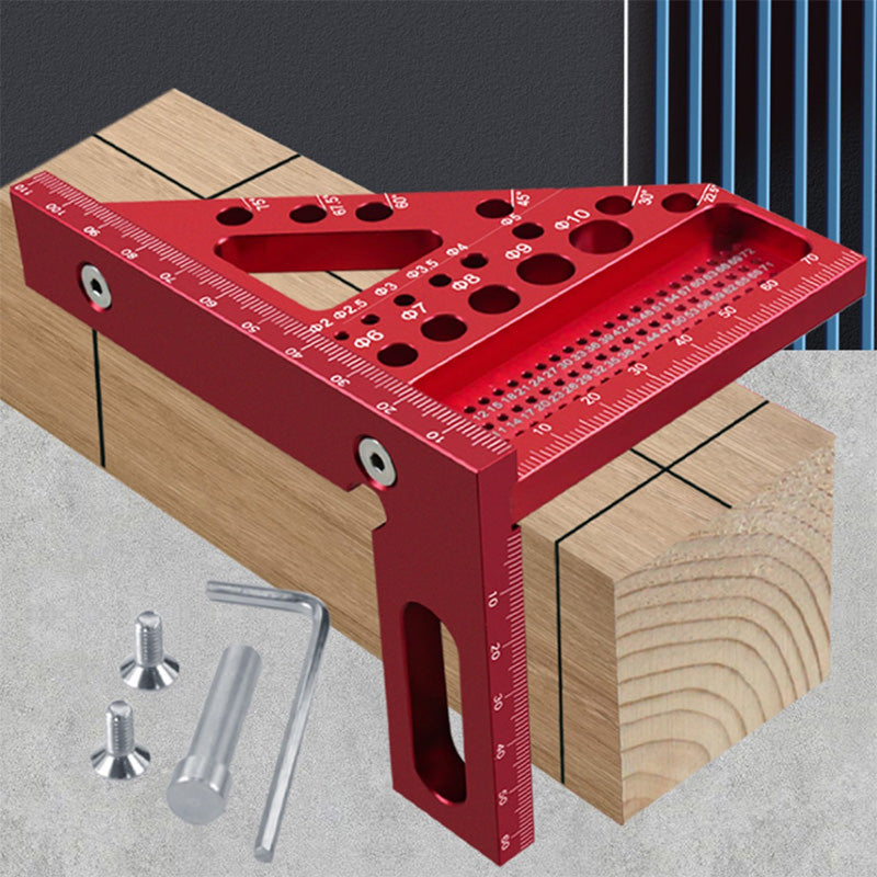 AngleMaster™ Perfect Measurement Guide
