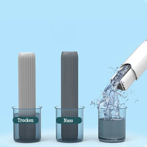 HandyMop™ Quick Spot Cleanup
