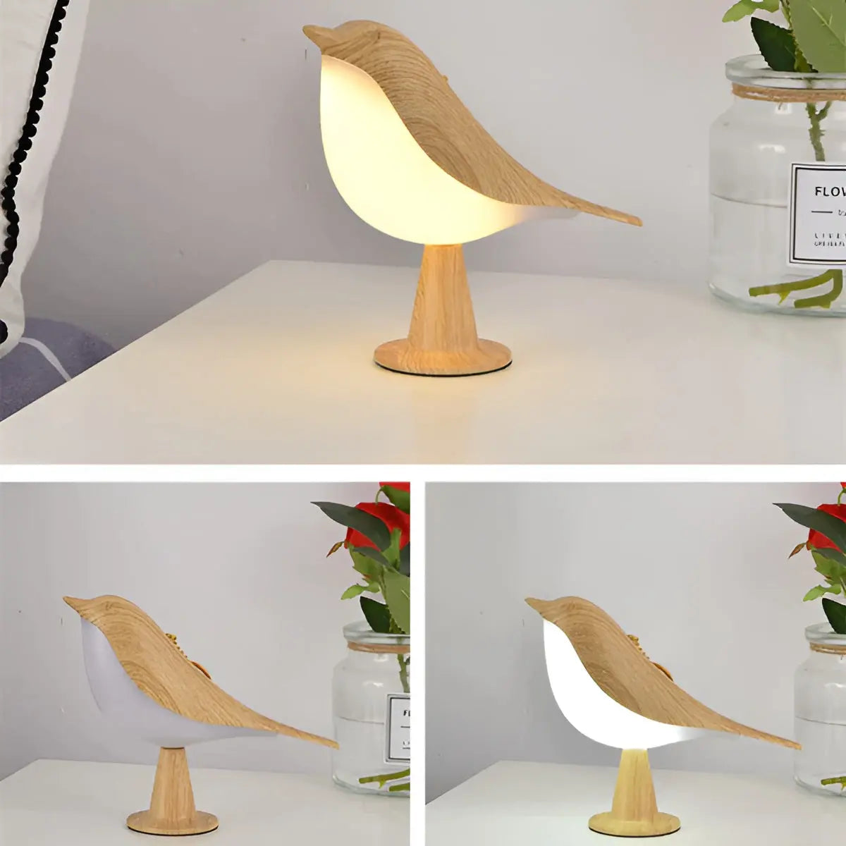 Stylish Lighting and Aromatherapy in One - AeroLight