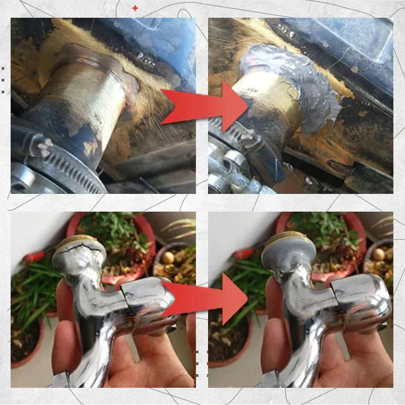 QuickBond™ Instant Durable Repair