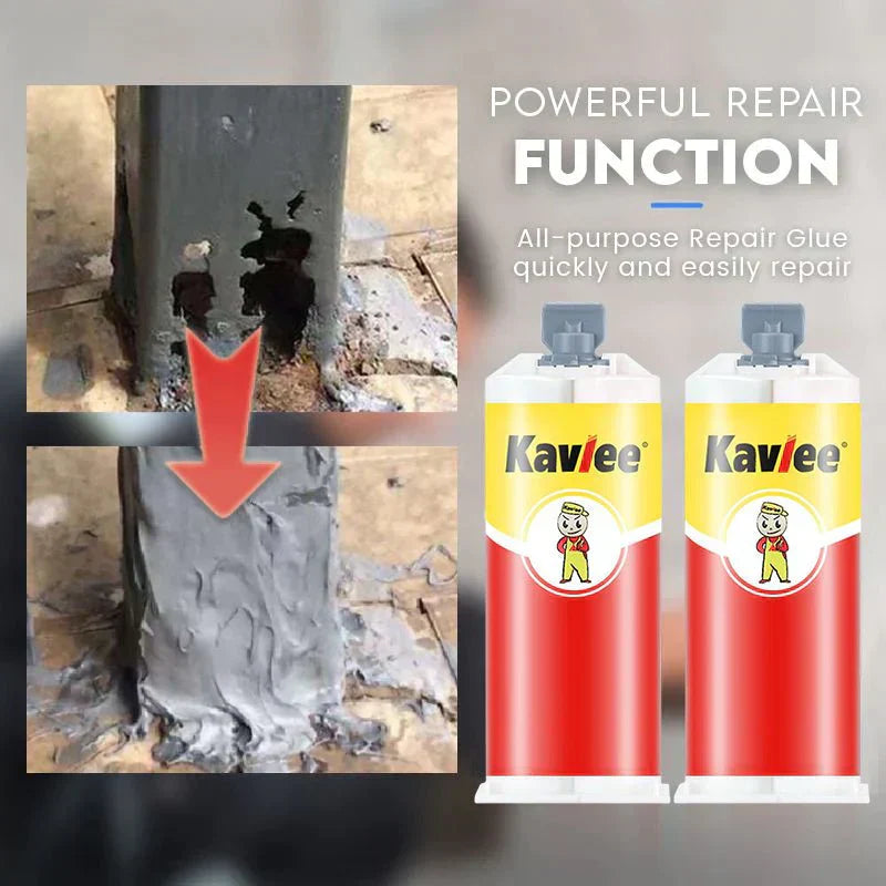 QuickBond™ Instant Durable Repair