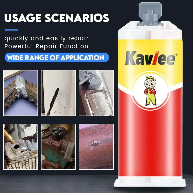 QuickBond™ Instant Durable Repair